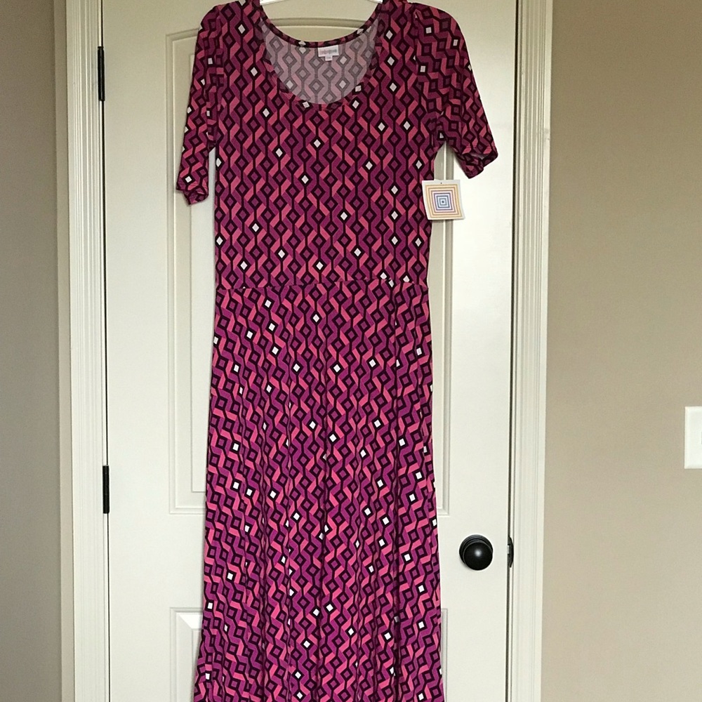 Lularoe Ana Dress 2XL